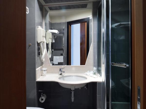 Perugia Park Hotel : photo 5 de la chambre chambre simple