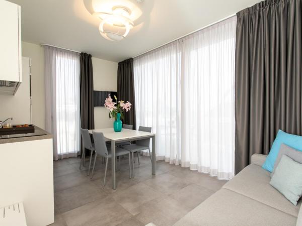 Residence Panama : photo 4 de la chambre appartement avec terrasse