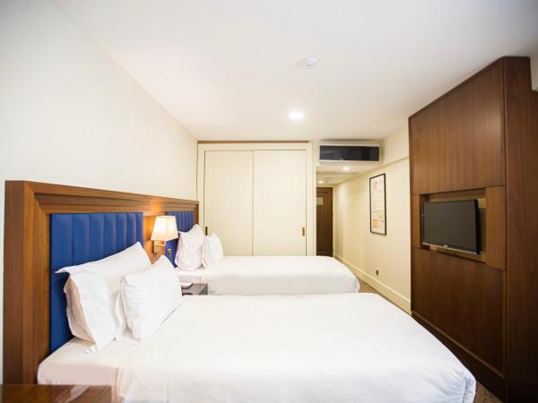 Ramada Plaza Sultanahmet : photo 3 de la chambre chambre lits jumeaux supérieure