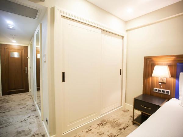 Ramada Plaza Sultanahmet : photo 5 de la chambre chambre lits jumeaux deluxe avec balcon