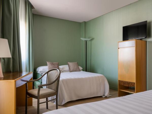 Perugia Park Hotel : photo 3 de la chambre chambre quadruple
