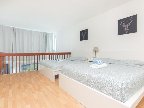 Girasole Apartments : photo 7 de la chambre loft