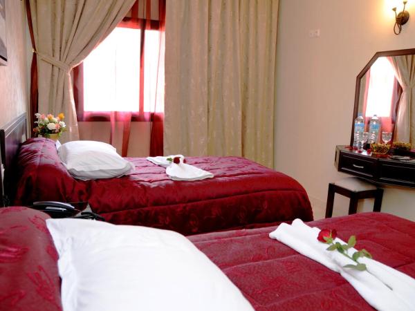 Residence Hotel Assounfou : photo 10 de la chambre appartement supérieur 1 chambre (3 adultes)