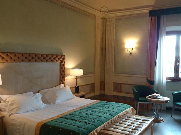 Villa Tolomei Hotel & Resort : photo 7 de la chambre suite royale