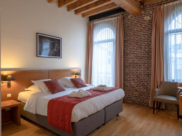Ghent River Hotel : photo 1 de la chambre chambre deluxe double ou lits jumeaux