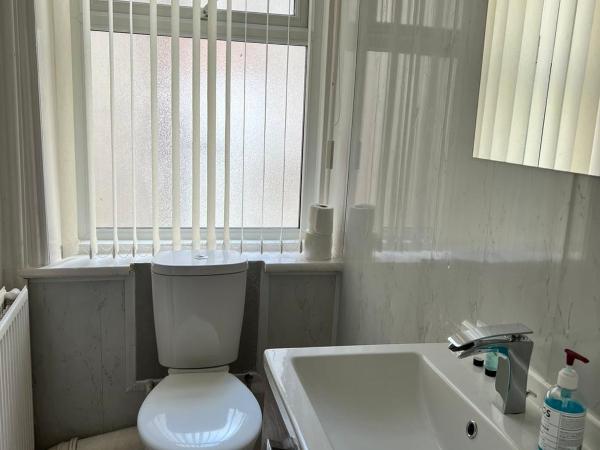 Cheers Hotel : photo 3 de la chambre chambre triple avec baignoire