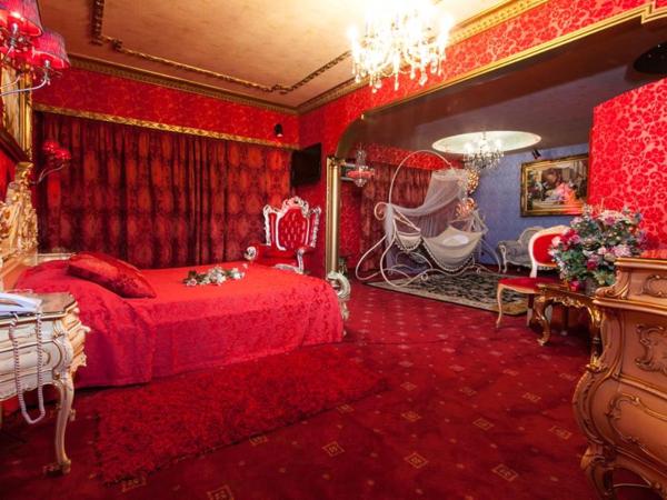 Hotel Priamos-Αdults Only : photo 3 de la chambre suite deluxe avec lit king-size