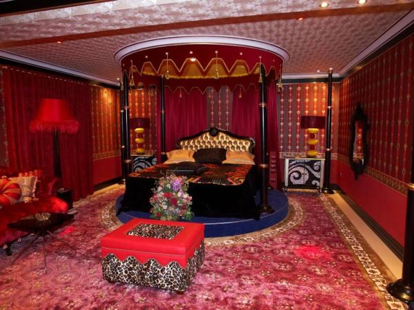 Hotel Priamos-Αdults Only : photo 4 de la chambre suite deluxe avec lit king-size