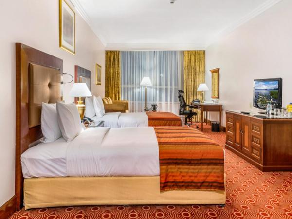 Sunday Hotel Holiday International Dubai : photo 4 de la chambre chambre double deluxe