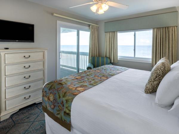 Sandpebble Beach Club Surfside Beach a Ramada by Wyndham : photo 4 de la chambre suite 1 chambre lit king-size - non-fumeurs