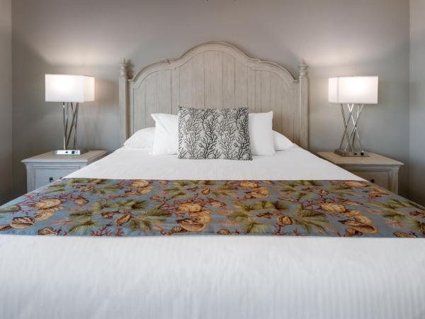 Sandpebble Beach Club Surfside Beach a Ramada by Wyndham : photo 7 de la chambre suite 1 chambre lit king-size - non-fumeurs