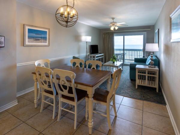 Sandpebble Beach Club Surfside Beach a Ramada by Wyndham : photo 7 de la chambre suite 2 chambres - non-fumeurs