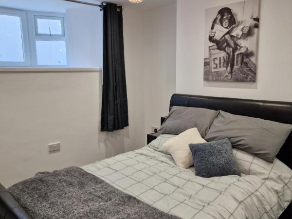 Cosy Nite B&B : photo 9 de la chambre chambre double avec salle de bains privative