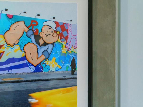 The Steveston Cafe & Hotel : photo 9 de la chambre chambre lit queen-size supérieure (récemment rénovée)