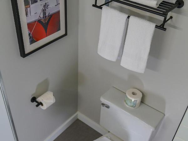 The Steveston Cafe & Hotel : photo 2 de la chambre chambre lit queen-size supérieure (récemment rénovée)