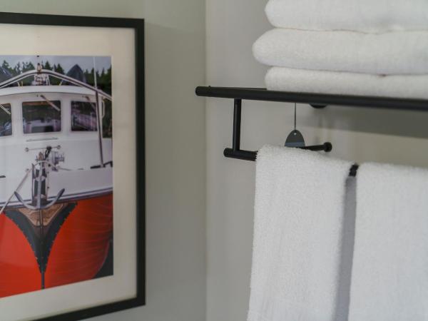 The Steveston Cafe & Hotel : photo 3 de la chambre chambre double supérieure