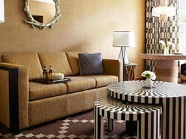 Kimpton Riverplace Hotel, an IHG Hotel : photo 6 de la chambre suite studio lit king-size