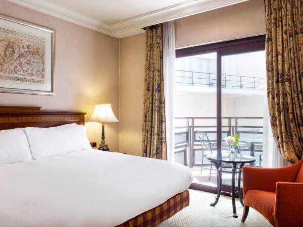 InterContinental Madrid, an IHG Hotel : photo 10 de la chambre chambre premium avec accès au club