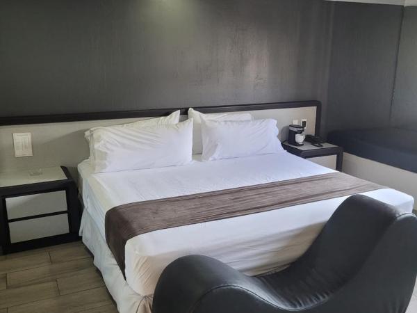 Real La Viga Motel : photo 4 de la chambre chambre double