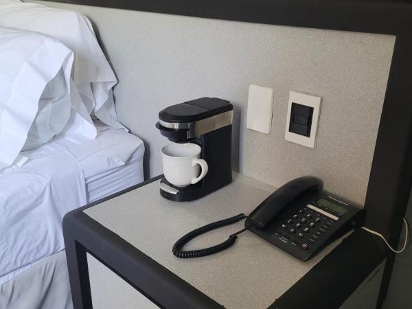 Real La Viga Motel : photo 7 de la chambre chambre double