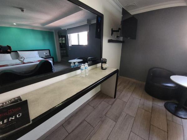Real La Viga Motel : photo 2 de la chambre chambre double deluxe