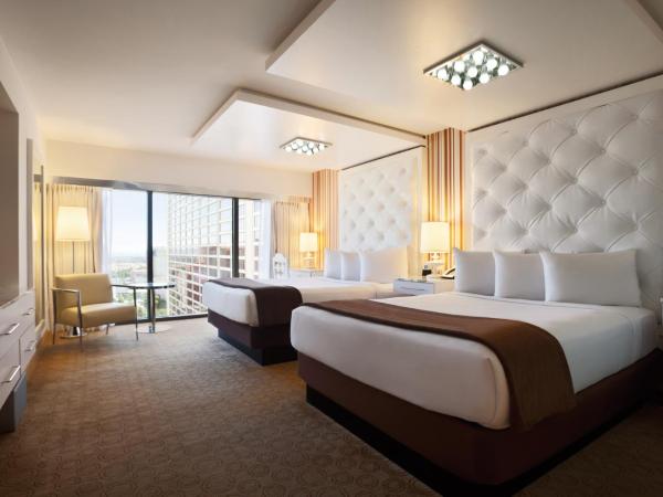 Flamingo Las Vegas Hotel & Casino : photo 1 de la chambre hébergement exécutif go 2 lits queen-size - non-fumeurs