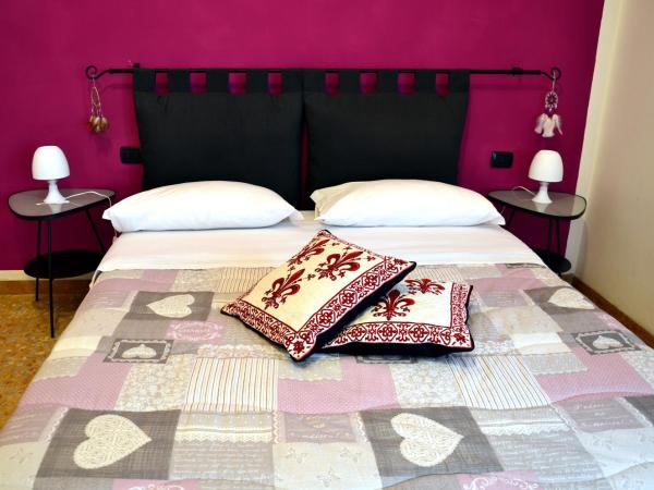 L'Acchiappasogni : photo 3 de la chambre chambre double deluxe