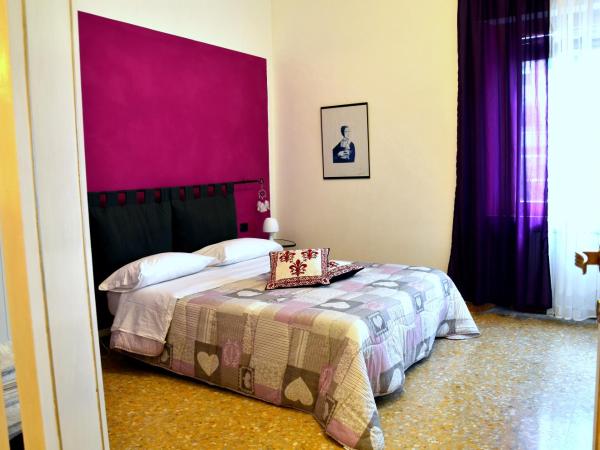 L'Acchiappasogni : photo 1 de la chambre chambre double deluxe