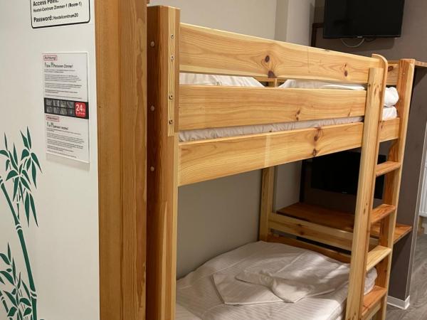 Hostel-Centrum : photo 3 de la chambre chambre lits jumeaux Économique