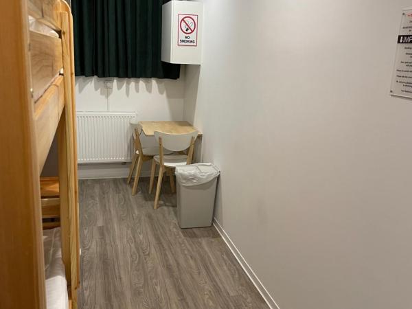 Hostel-Centrum : photo 10 de la chambre chambre lits jumeaux Économique