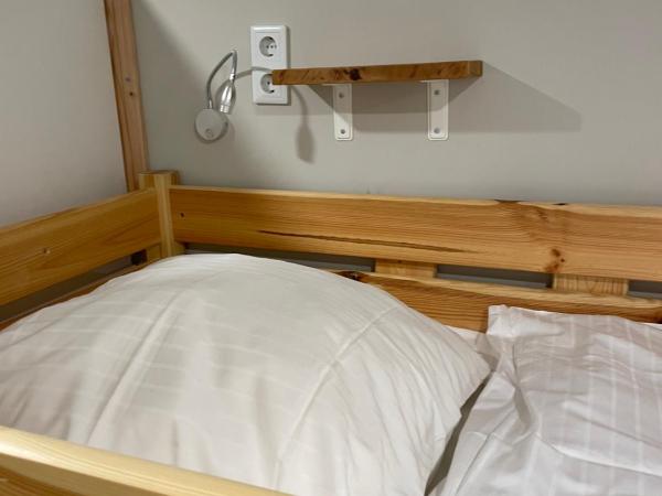 Hostel-Centrum : photo 9 de la chambre chambre lits jumeaux Économique