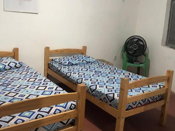 Pousada Cisne Branco : photo 3 de la chambre chambre lits jumeaux Économique