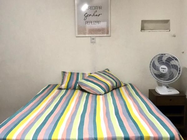 Pousada Cisne Branco : photo 3 de la chambre chambre quadruple Économique