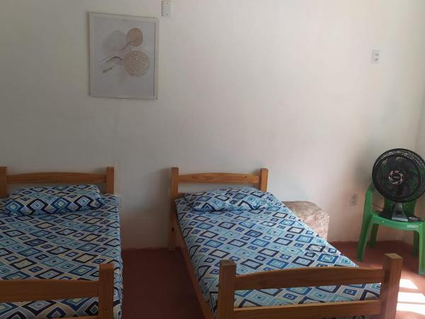 Pousada Cisne Branco : photo 4 de la chambre chambre lits jumeaux Économique