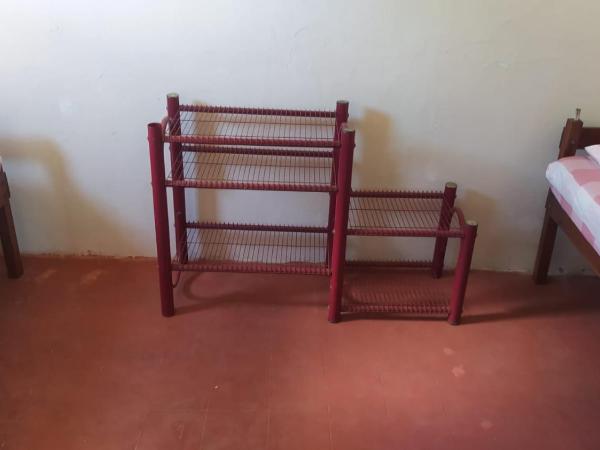 Pousada Cisne Branco : photo 5 de la chambre chambre lits jumeaux Économique