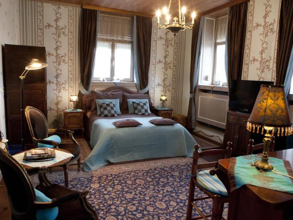 B&B De Vijf Zuilen : photo 3 de la chambre chambre double deluxe