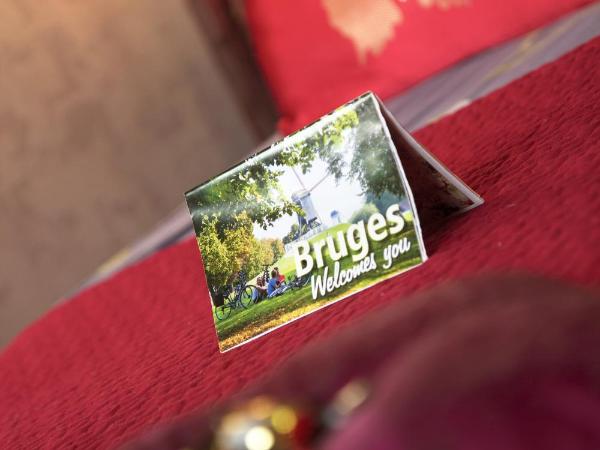 B&B De Vijf Zuilen : photo 2 de la chambre chambre double confort