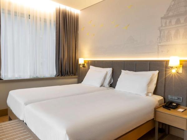 Radisson Hotel Istanbul Harbiye : photo 2 de la chambre chambre premium 