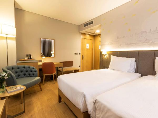 Radisson Hotel Istanbul Harbiye : photo 4 de la chambre chambre supérieure