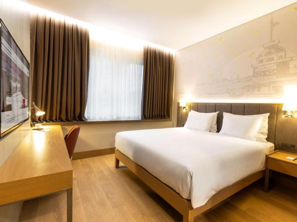 Radisson Hotel Istanbul Harbiye : photo 4 de la chambre chambre lit king-size standard