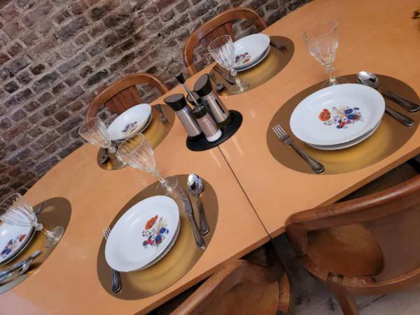 Brand new CAMELIA ROOM with private bathroom : photo 1 de la chambre chambre double avec terrasse