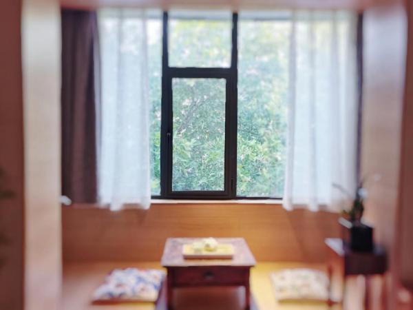 Xi'an Travelling with Hotel South Gate : photo 10 de la chambre chambre lits jumeaux standard