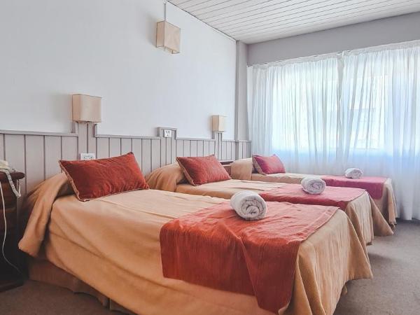 Tangoinn Club Hotel : photo 2 de la chambre chambre triple standard