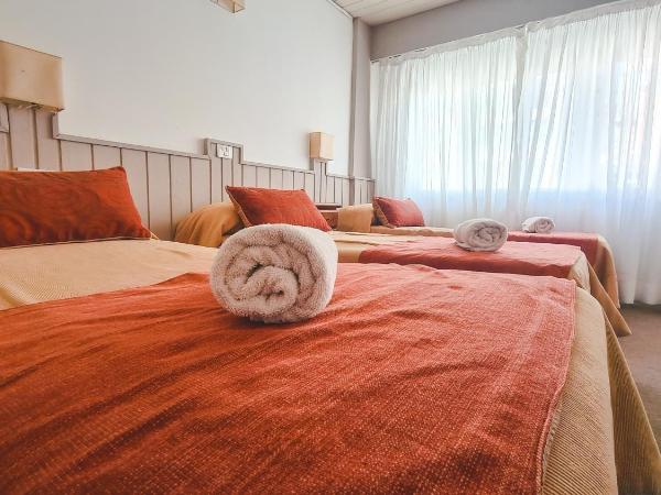 Tangoinn Club Hotel : photo 1 de la chambre chambre triple standard