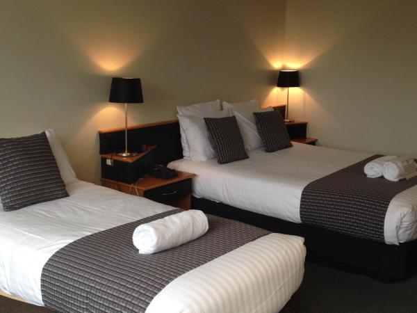 Commodore Regent : photo 7 de la chambre chambre lits jumeaux premium
