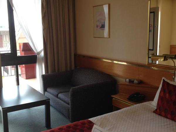Commodore Regent : photo 6 de la chambre suite queen premium