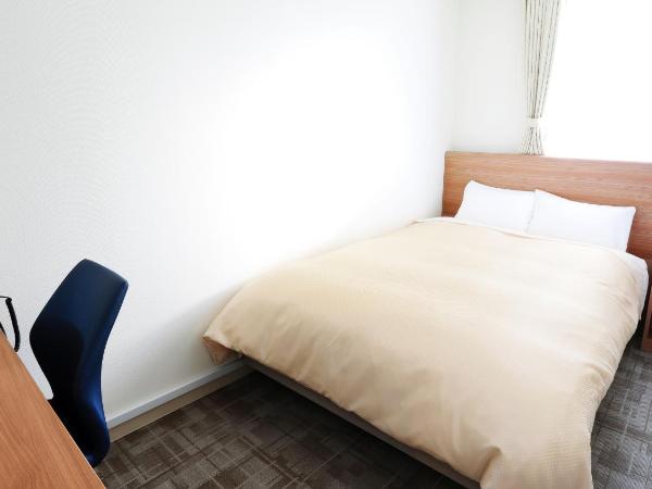 Mielparque Hiroshima : photo 1 de la chambre petite chambre double - non-fumeurs