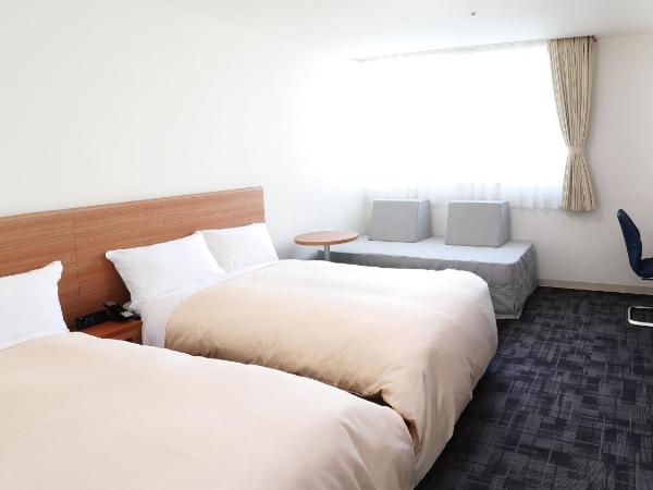 Mielparque Hiroshima : photo 1 de la chambre chambre lits jumeaux - non-fumeurs