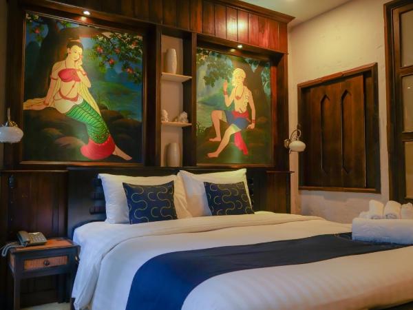 Cheva Gallery Boutique Hotel : photo 8 de la chambre chambre double supérieure