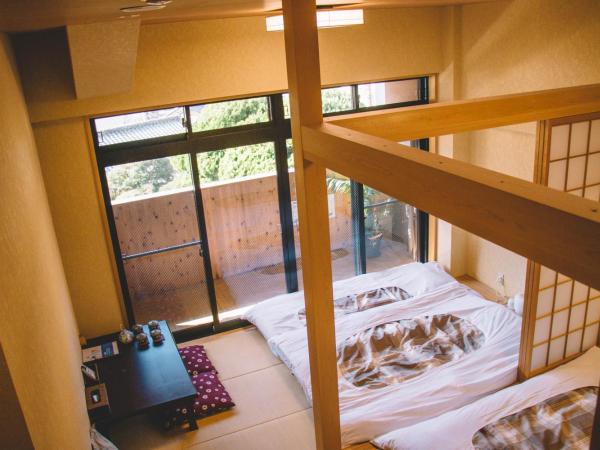 和正堂・禅 : photo 1 de la chambre chambre quadruple premium